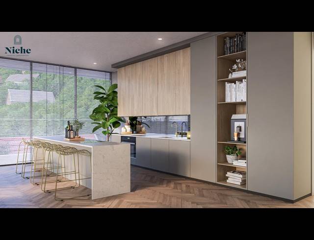 1 BEDROOM FLAT FOR SALE IN BALLITO CENTRAL